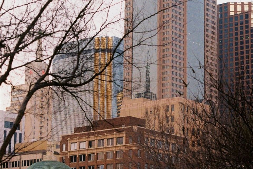 Downtown Dallas, Texas